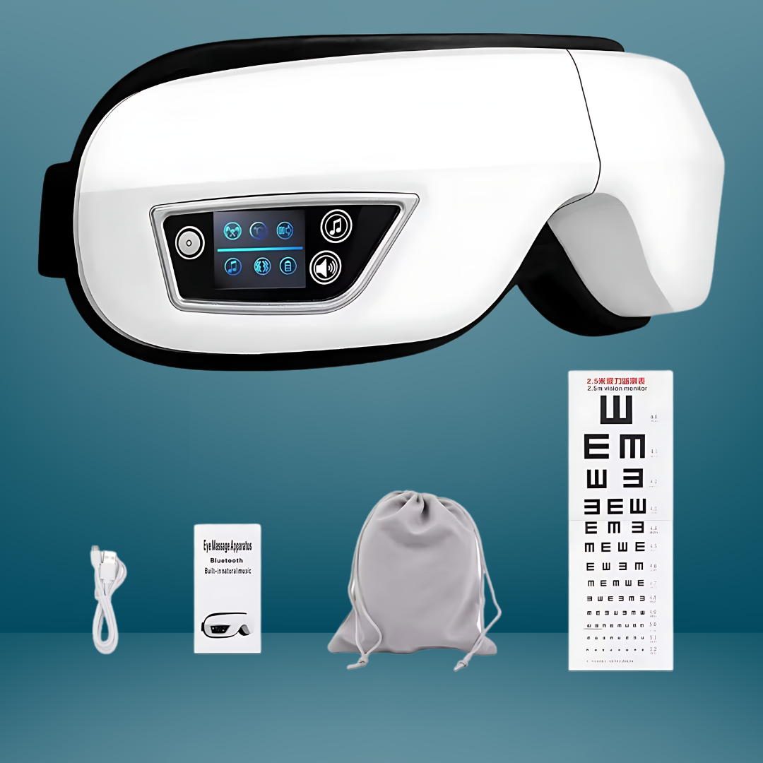 Rejuvenate™ Eye Massager