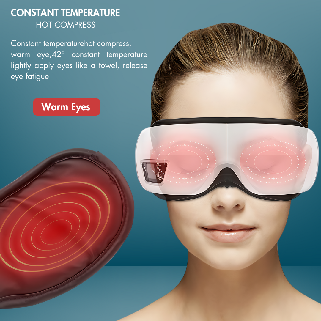 Rejuvenate™ Eye Massager