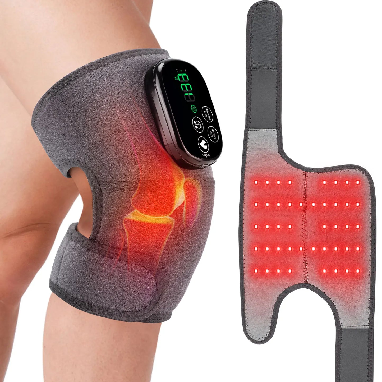 Red Light Therapy Joint Wrap