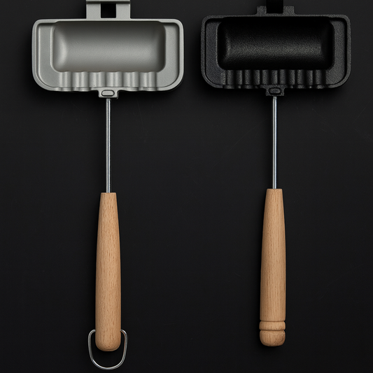 Parrilla y sandwichera de doble cara FlipMaster™