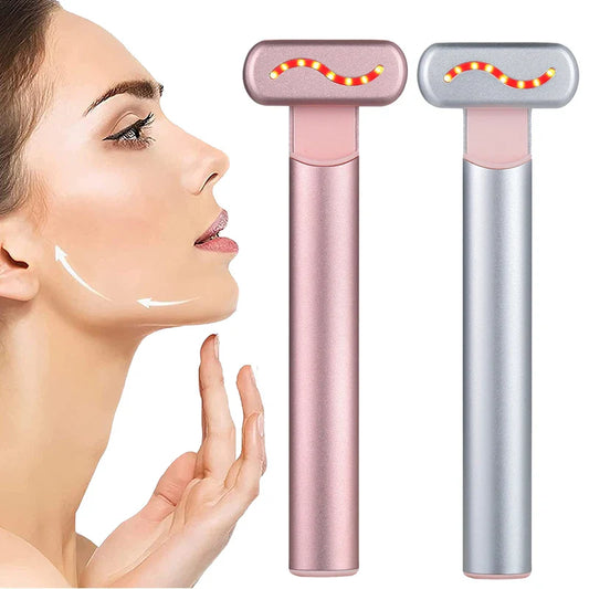 LED Facial Lifting & Glow Wand