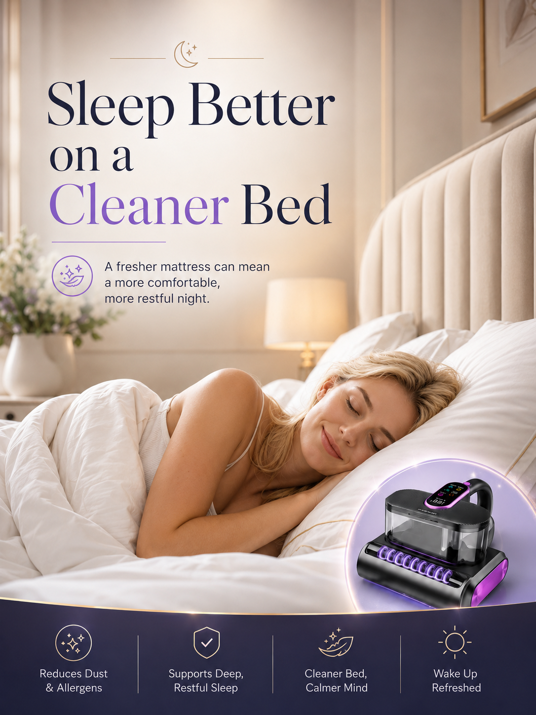 MagycLife Premium Sleep Wellness Bundle