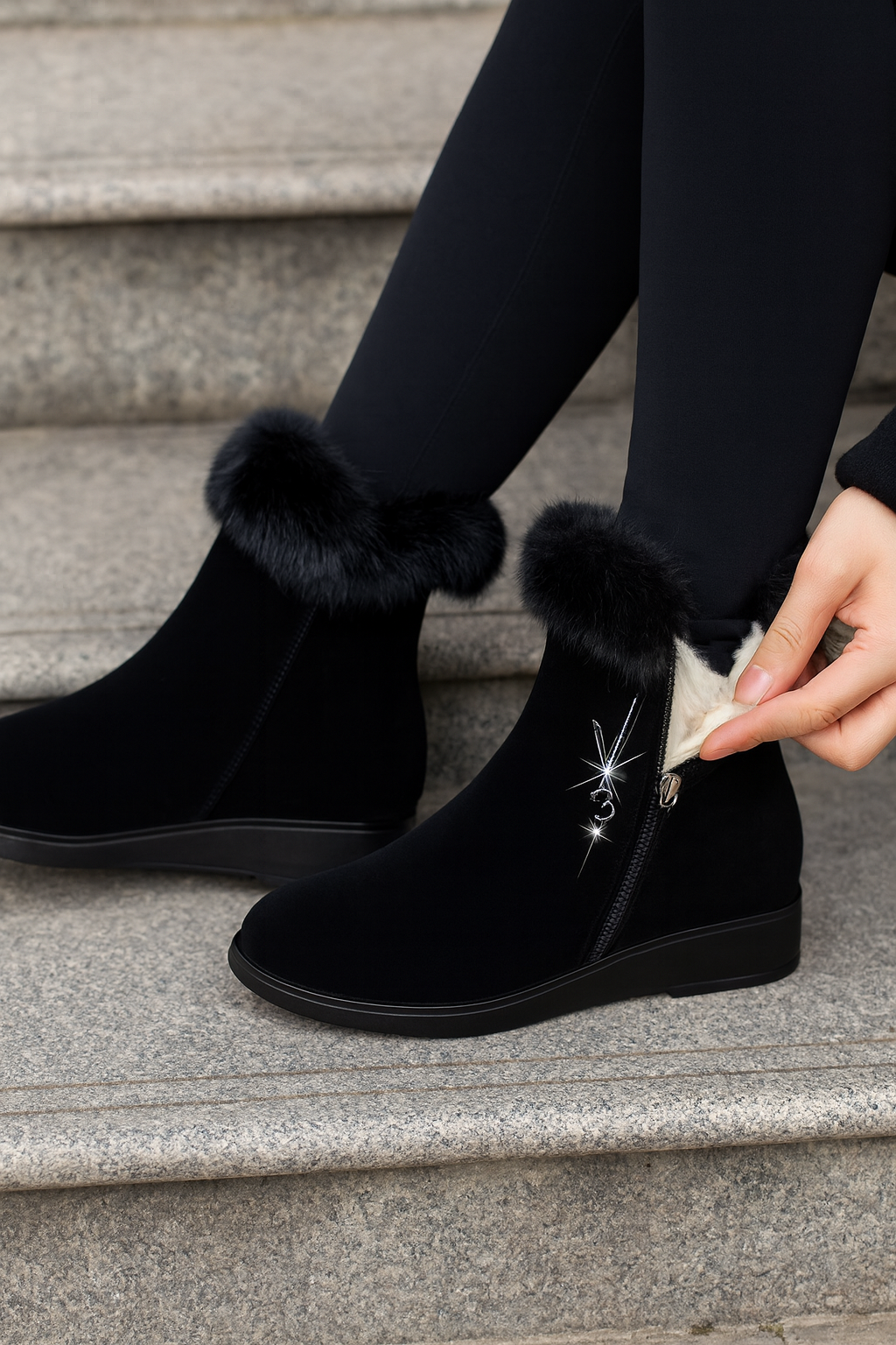 NordicStep™ Cloud Boots